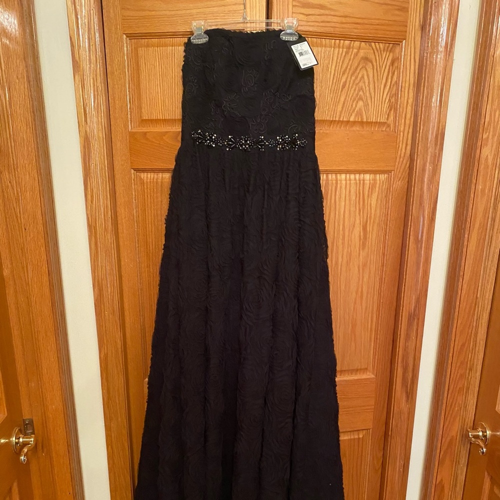 Bran new Adrianna Papell evening gown
